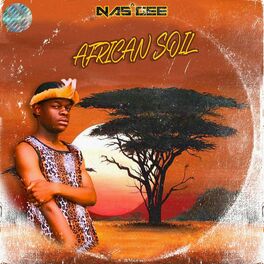 Album cover of African Soil