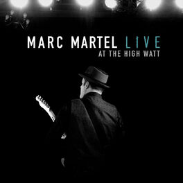Album cover of Live at the High Watt