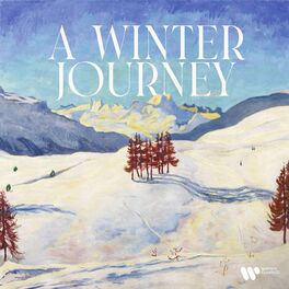 Album cover of A Winter Journey