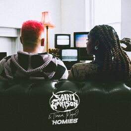 Album cover of homies