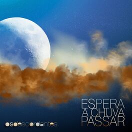Album cover of Espera a Chuva Passar