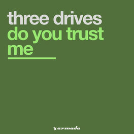 Album cover of Do You Trust Me