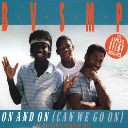 Album cover of On And On (Can We Go On)