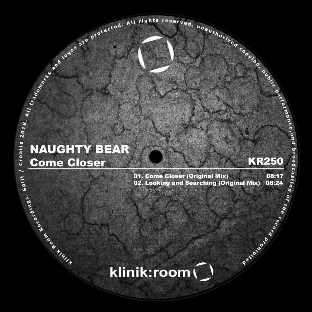 Come closer. Naughty Bear.