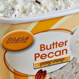 Album cover of Butter Pecan