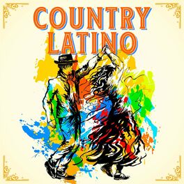 Album cover of Country Latino