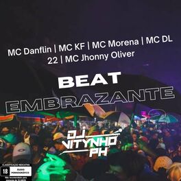 Album cover of Beat Embrazante 2