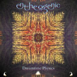 Album cover of Dreamtime Physics