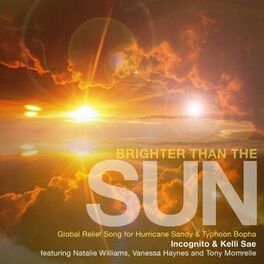 Album cover of Brighter Than The Sun