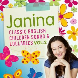 Album cover of Classic English Children Songs & Lullabies, Vol. 2