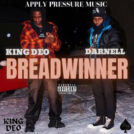 Album cover of BREADWINNER (feat. DARNELL)