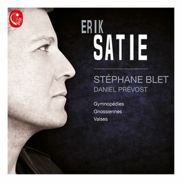 Album cover of Satie: Les mémoires d'un amnésique