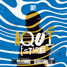 Album cover of Aquí Estaré