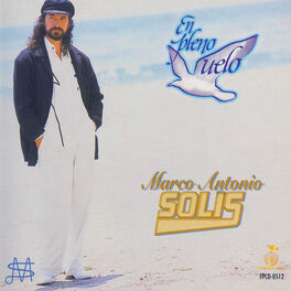 Album cover of En Pleno Vuelo