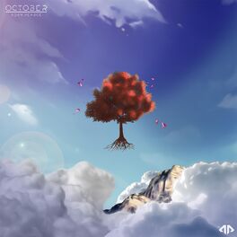 Album cover of October
