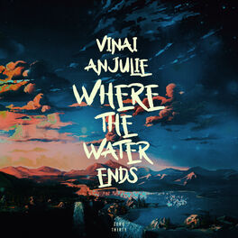 Album cover of Where the Water Ends