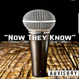 Album cover of Now They Know (feat. Remy Whyte)