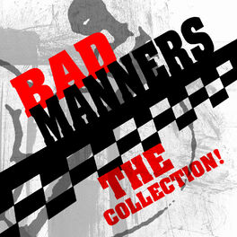 Album cover of The Bad Manners Collection