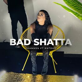 Album cover of Bad Shatta