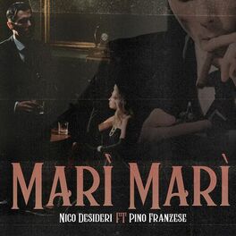 Album cover of Marì marì