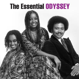 Album cover of The Essential Odyssey