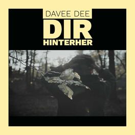 Album cover of Dir hinterher