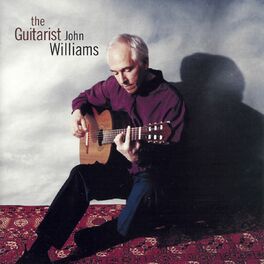 Album cover of The Guitarist