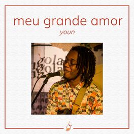Album cover of Meu Grande Amor (Ao Vivo no Estúdio MangoLab)