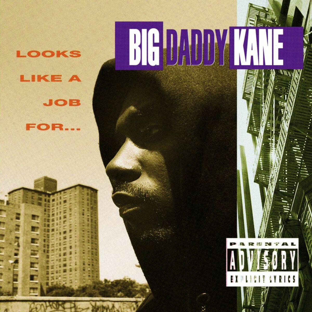 Big Daddy Kane - 'Nuff Respect (Remix): listen with lyrics | Deezer