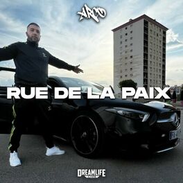 Album cover of Rue de la paix