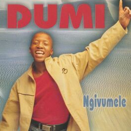Album cover of Ngivumele