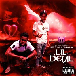 Album cover of Lil Devil (feat. Ron Suno)