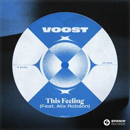 Album cover of This Feeling (feat. Alix Robson)