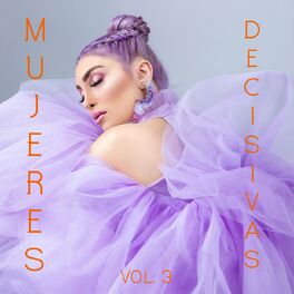 Album cover of Mujeres Decisivas Vol. 3