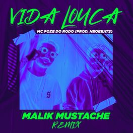 Album cover of Vida Louca (Remix)