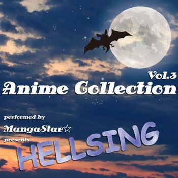 Logos Naki World - Hellsing 