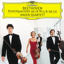 Album cover of Beethoven: String Quartets No.4 op.18 & No.14 op.131