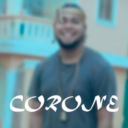 Album cover of corone