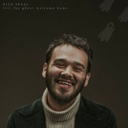 Album cover of Tell The Ghost Welcome Home