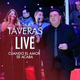 Album cover of Cuando el Amor Se Acaba (Live)
