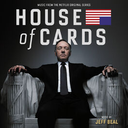 Album picture of House Of Cards (Music From The Netflix Original Series)