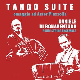 Album cover of Tango Suite (Live)