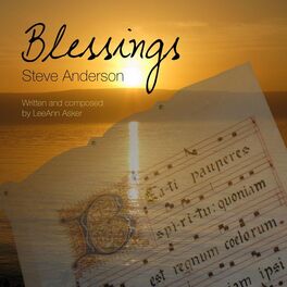 Album cover of Blessings