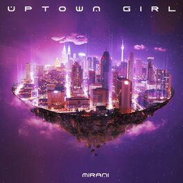 Album cover of UPTOWN GIRL