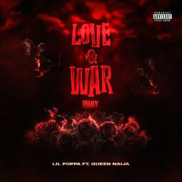 Album cover of Love & War (Remix)