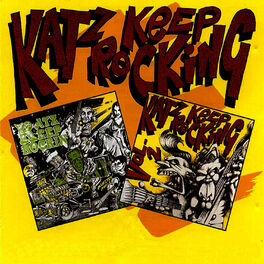Album cover of Katz Keep Rocking Volume 1