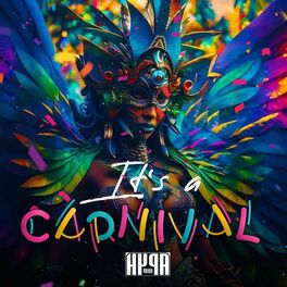 It's Carnaval!!!! - Créola