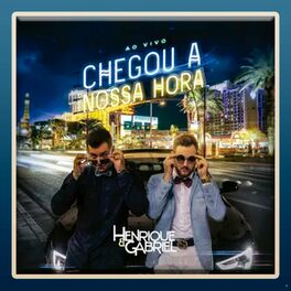 Album cover of Chegou a Nossa Hora Ao Vivo