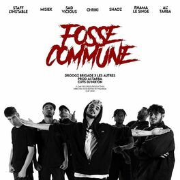 Album cover of Fosse commune