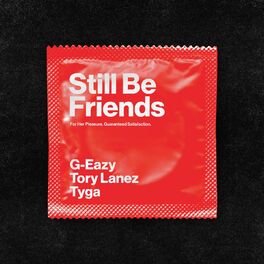 Album cover of Still Be Friends (feat. Tory Lanez & Tyga)